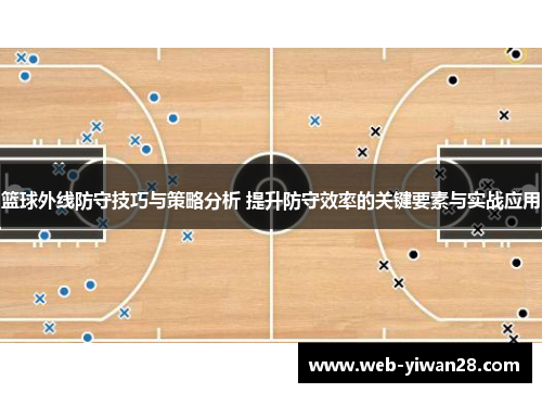 篮球外线防守技巧与策略分析 提升防守效率的关键要素与实战应用