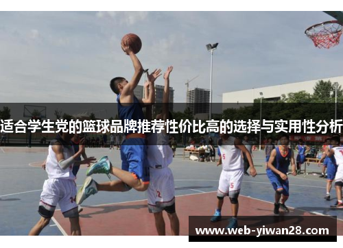 适合学生党的篮球品牌推荐性价比高的选择与实用性分析